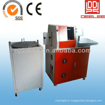 2013 factory hot sale Automatic cnc Notching and Bending Machine price